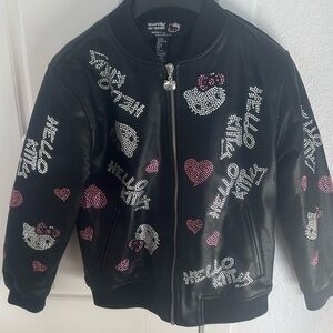 Hello Kitty girls jacket